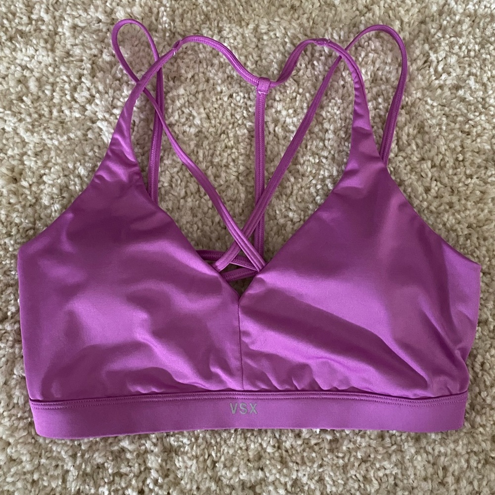 Victoria’s Secret sports bra - size small